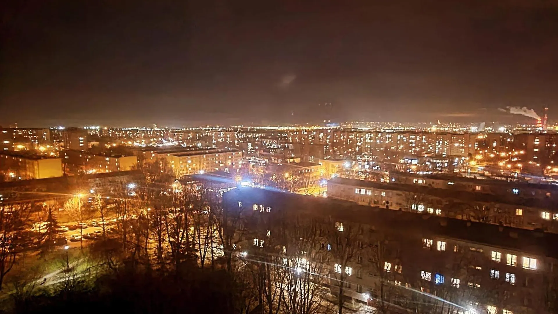 Panorama Apartment Krakow location