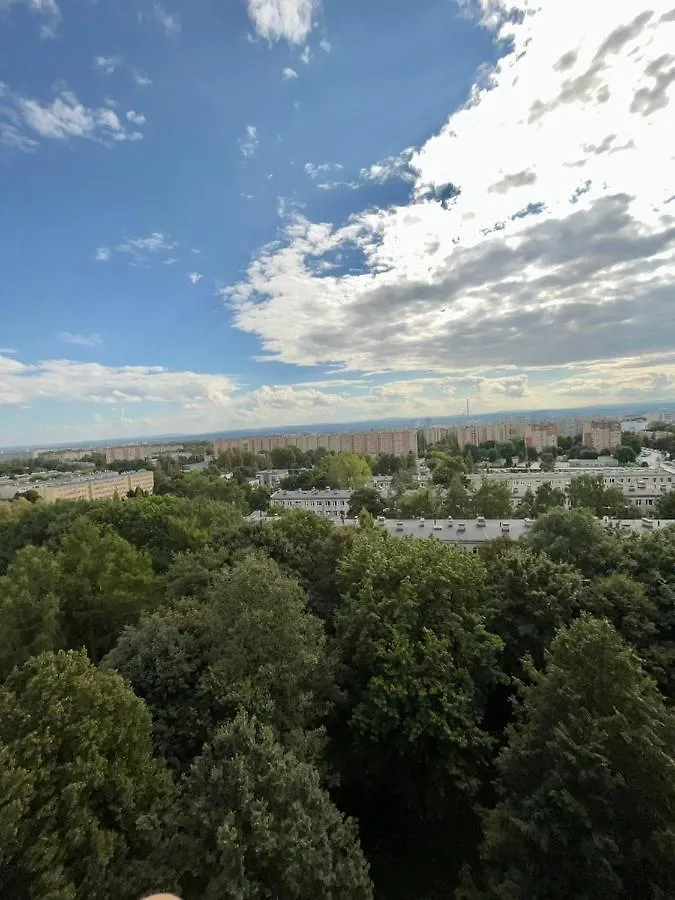 Panorama Apartment Krakow