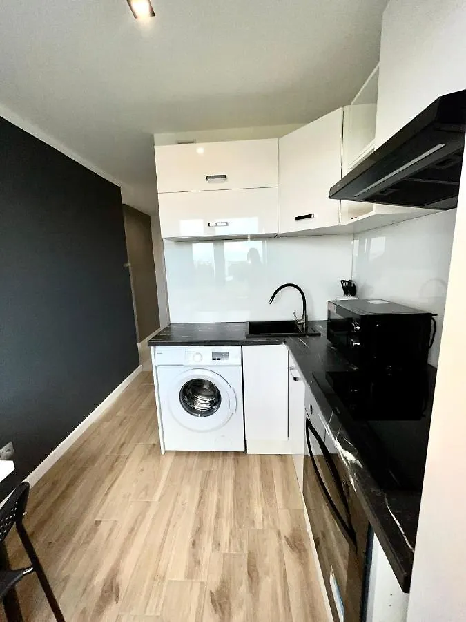 Panorama Apartment Krakow