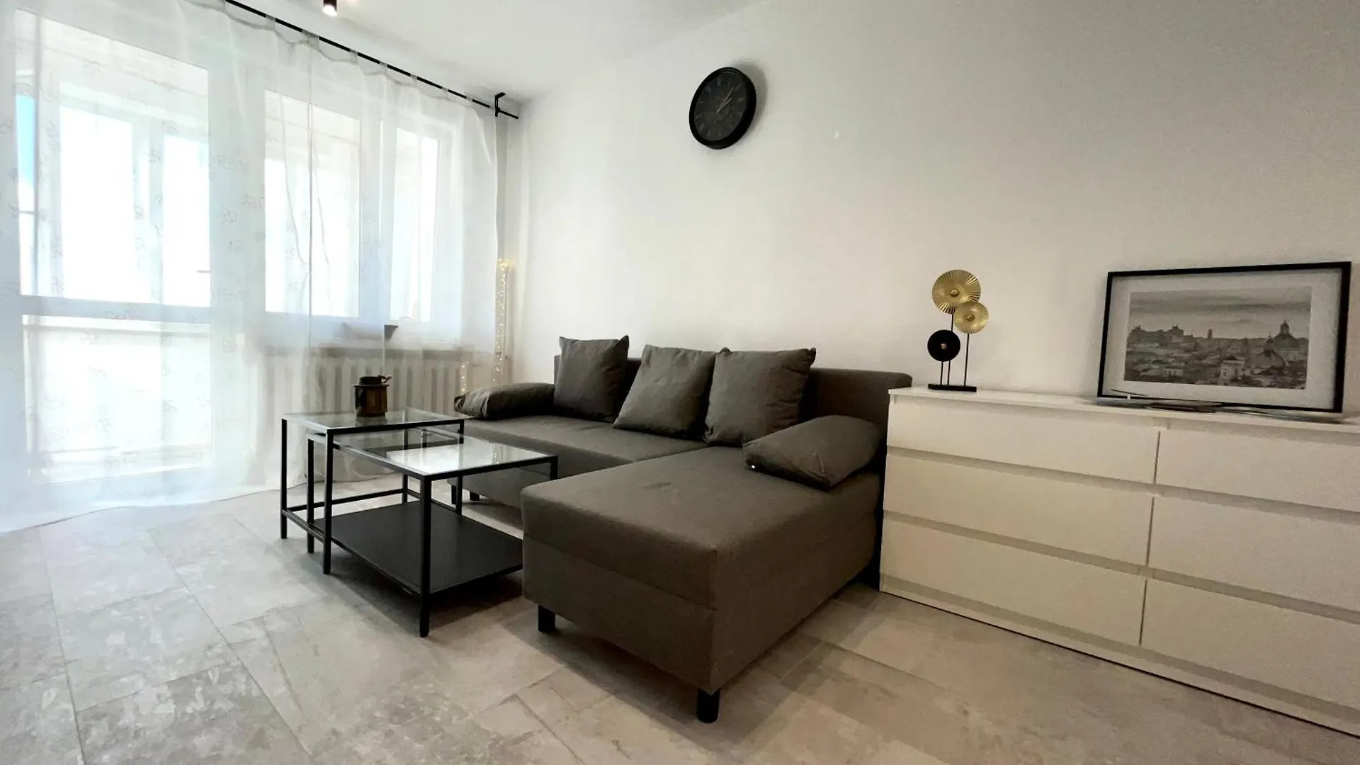 Panorama Apartment Krakow Poland
