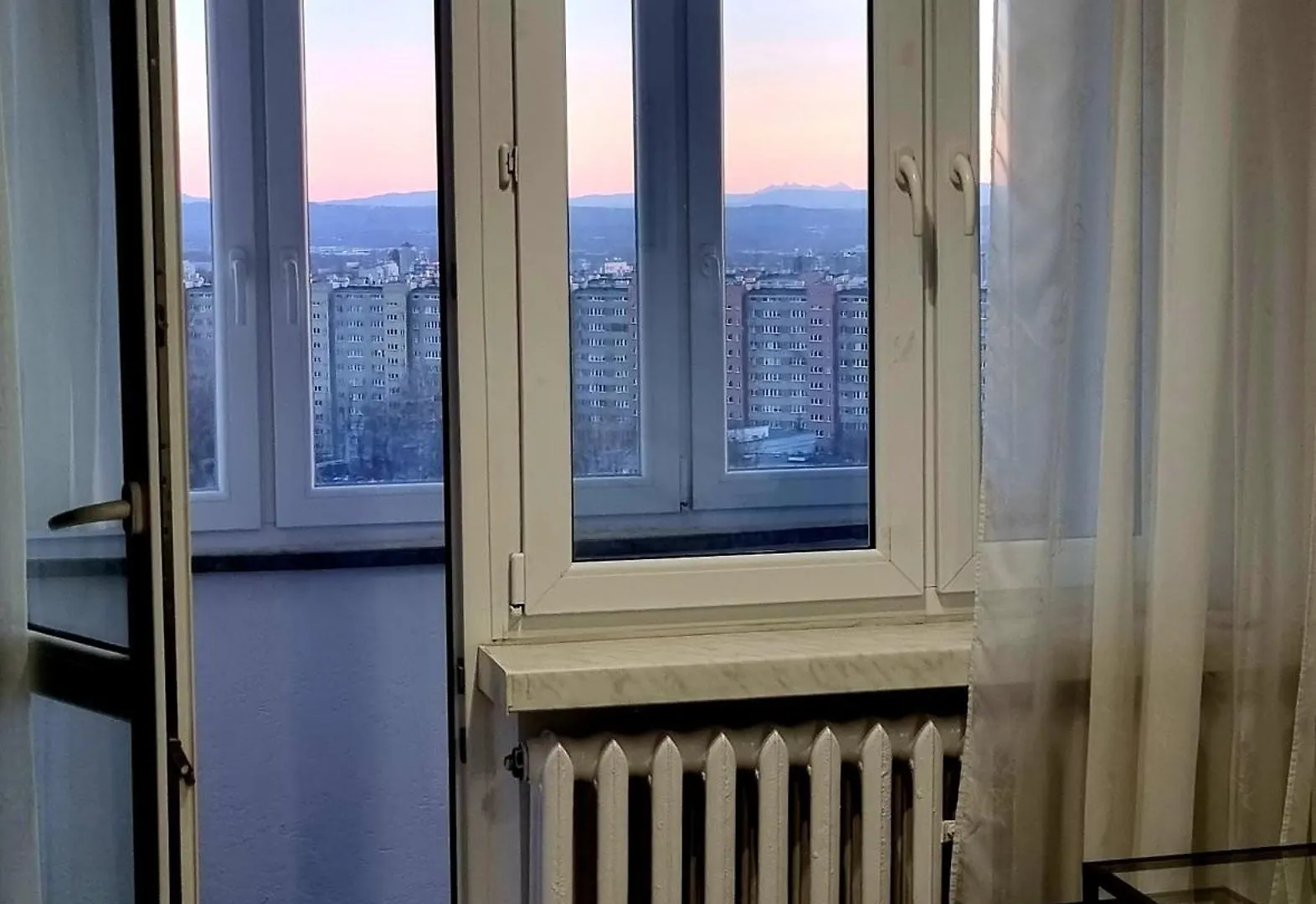Panorama Apartment Krakow Poland