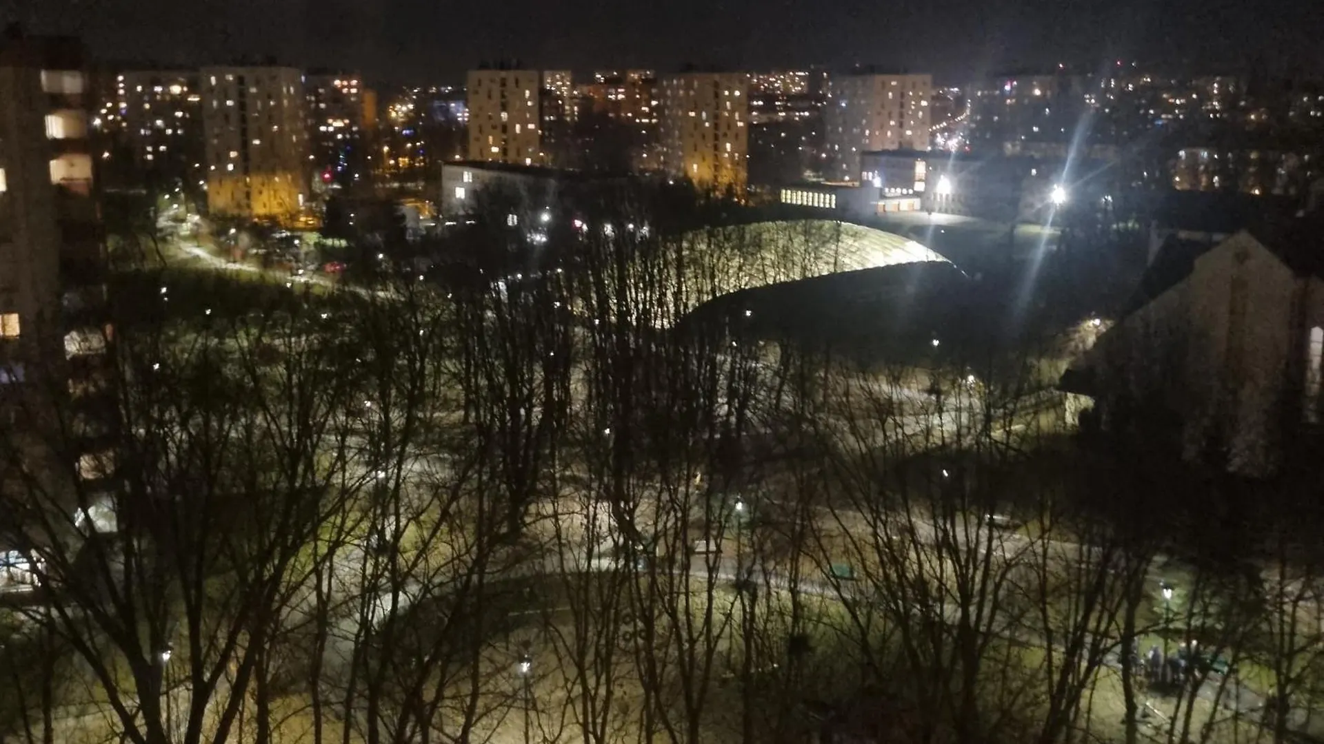 Panorama Apartment Krakow